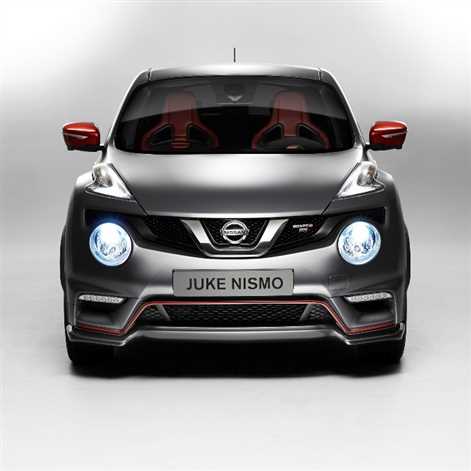 Premiera Nissana Juke Nismo RS w Genewie