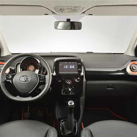 Nowa Toyota Aygo zaprezentowana w Genewie