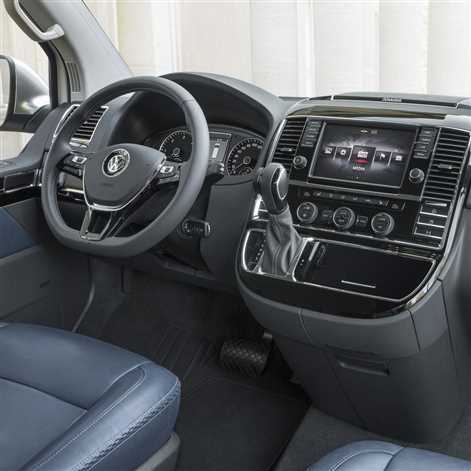 Volkswagen Multivan Alltrack