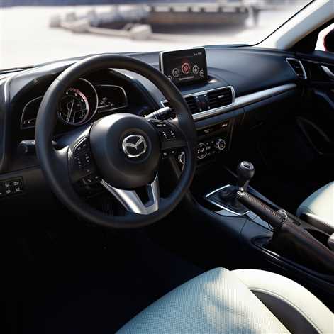 Mazda3 zdobywa nagrodę "Red Dot"