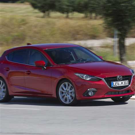 Mazda3 zdobywa nagrodę "Red Dot"
