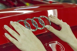 Audi rozpoczyna nowy rok rekordową sprzedażą
