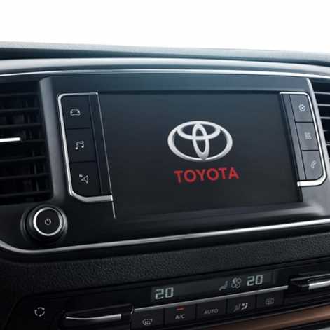  Nowa Toyota PROACE VERSO - nowy sposób podróżowania