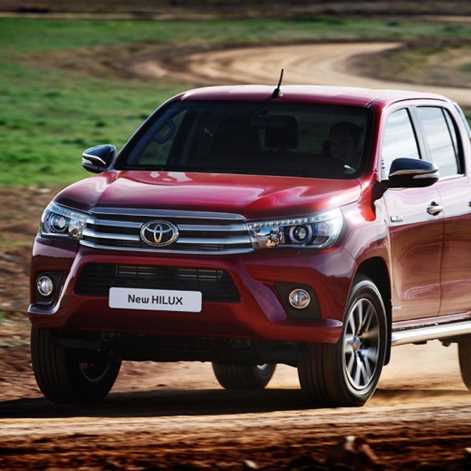 Nowa Toyota Hilux – nowa epoka w świecie pick-upów 