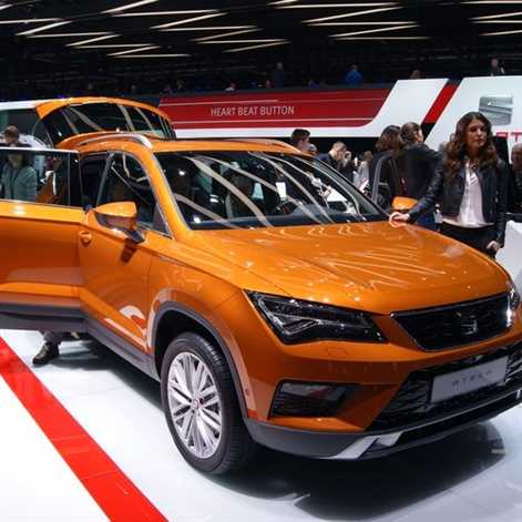 [GALERIA] Ponad 120 nowych modeli zaprezentowano na targach motoryzacyjnych w Genewie