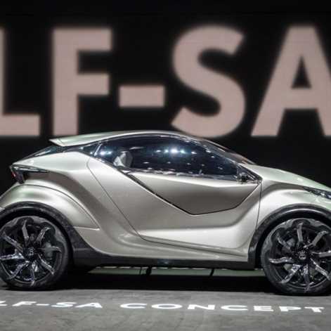 Będzie nowy crossover Lexusa: nazywa się UX
