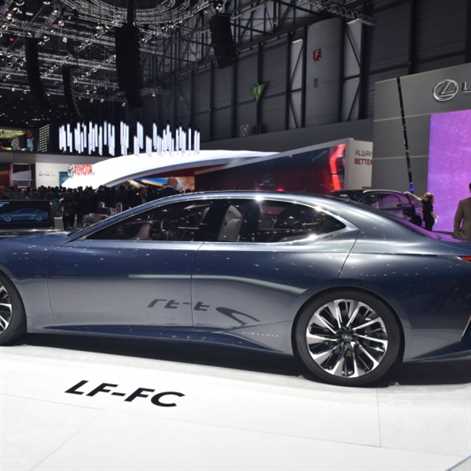 Rekordowa sprzedaż hybryd: Lexus liderem rynku premium