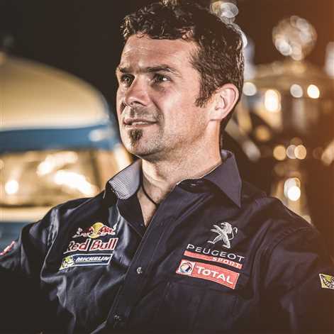 Peugeot wraca na Dakar