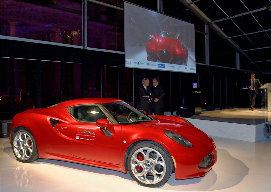 Alfa Romeo 4C klasykiem przyszłości