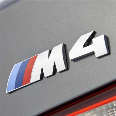 BMW M4 cabrio