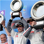 Wielki sukces Citroëna w WTCC