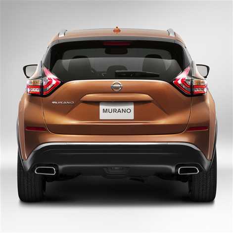Nissana Murano zadebiutuje w USA