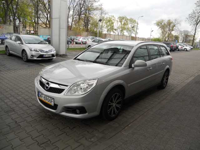 Opel Vectra e Signum 1.9 CDTI
