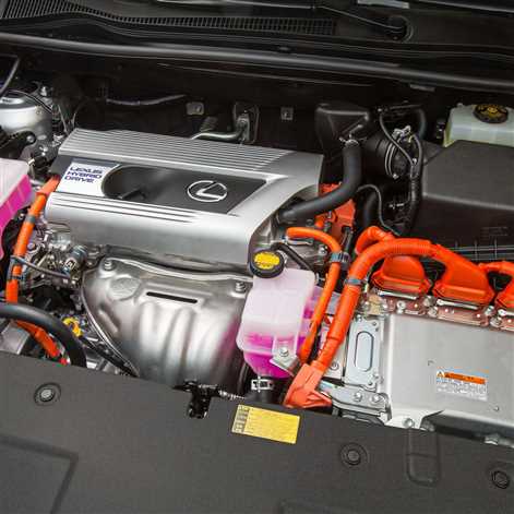 Lexus NX - kompaktowy SUV premium