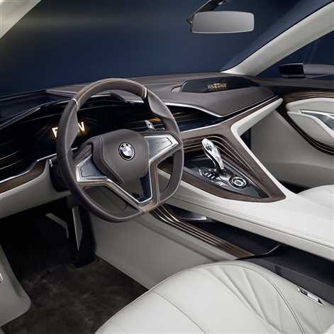 Takie będzie nowe BMW 7?