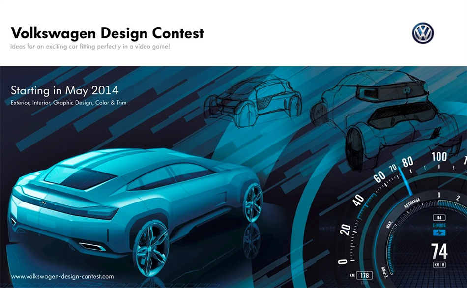 Volkswagen Design Contest dla młodych projektantów