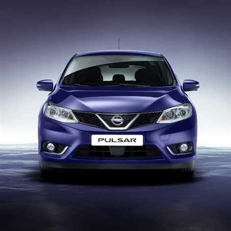 Nowy rodzinny Nissan Pulsar