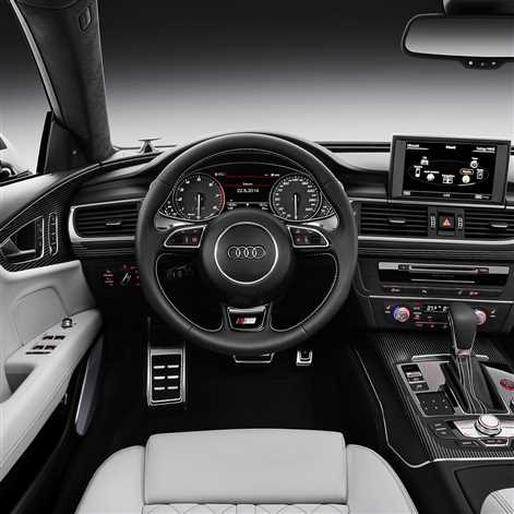 Audi A7 Sportback – stylowe i mocne