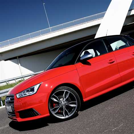 Audi rozpoczyna sprzedaż S1 w Polsce