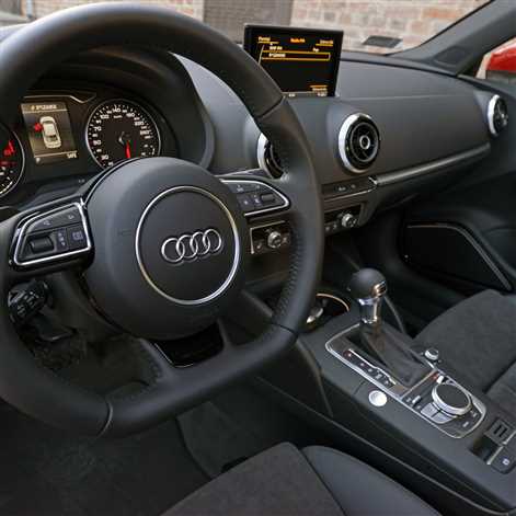 Audi A3 1.6 TDI ultra – tylko 3,3 l/ 100 km