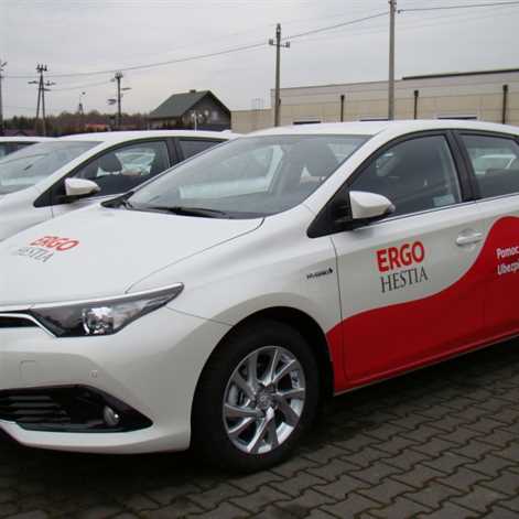 Toyota dostarczy 181 hybrydowych Aurisów do floty STU ERGO Hestia