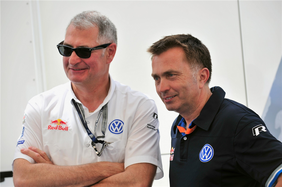 VW przedłuża obecność w WRC do 2019 roku