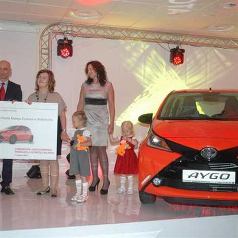 Toyota rozpoczęła produkcję nowego silnika w Polsce