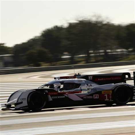 Podwójny triumf Audi w Le Mans