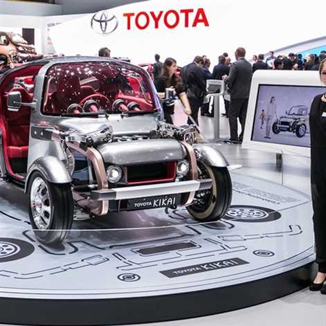 [WIDEO] Genewa 2016: wszystkie nowości Toyoty