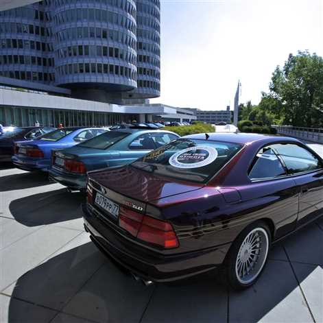 25 lat BMW serii 8