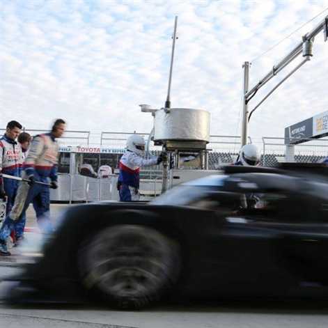 100 dni do Le Mans: Alex Wurz honorowym Marszłkiem wyścigu