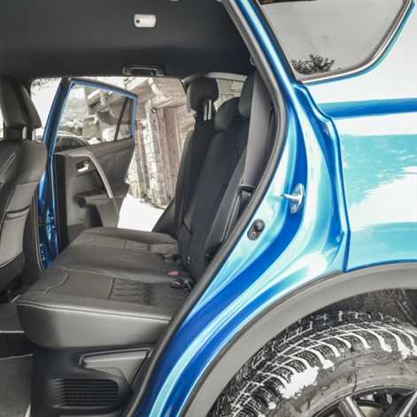  Nowa Toyota RAV4 Hybrid w salonach Toyoty 9-10 kwietnia