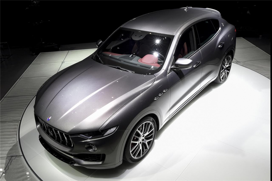 Maserati Levante – znamy ceny