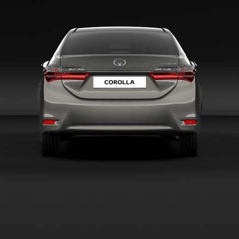  Nowa Toyota Corolla – bezpieczeństwo i styl 