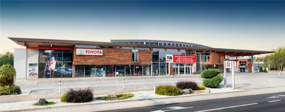 Toyota Katowice: najlepszy salon w Polsce według klientów