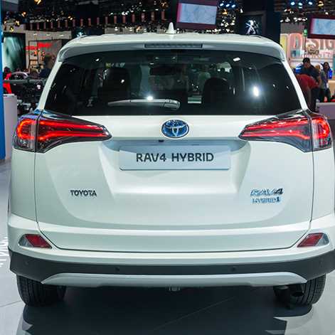 Toyota RAV4 na Salonie Samochodowym we Frankfurcie – zobacz relację video