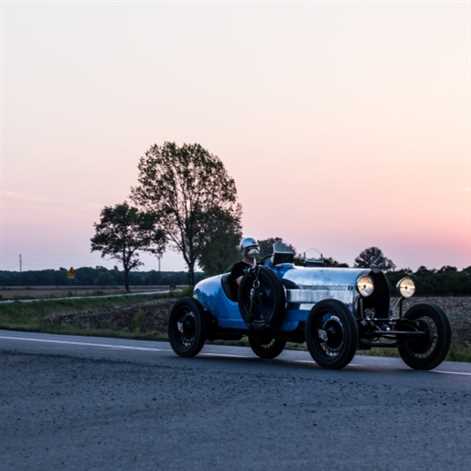 Jedyne prawdziwe Bugatti w Polsce