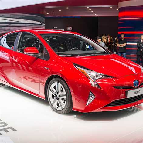 Toyota Prius na Salonie Samochodowym we Frankfurcie – zobacz relację video