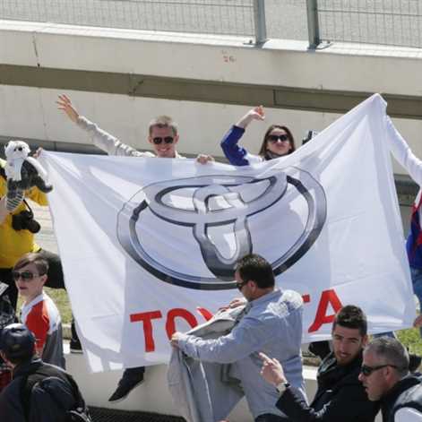 Toyota TS050 Hybrid: walka o zwycięstwo