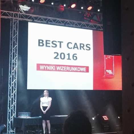Plebiscyt Best Cars 2016: 5 nagród dla Toyoty