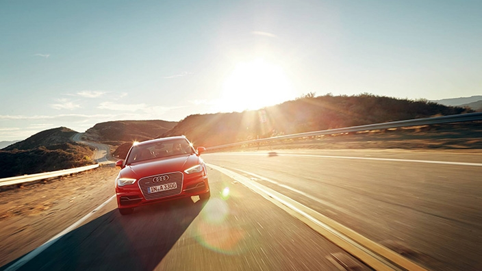 Audi prowadzi badania nad elektromobilnością
