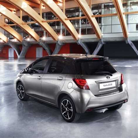  Sukces hybryd Toyoty w Europie – rekordowe wyniki sprzedaży w 1. kwartale 2016 roku