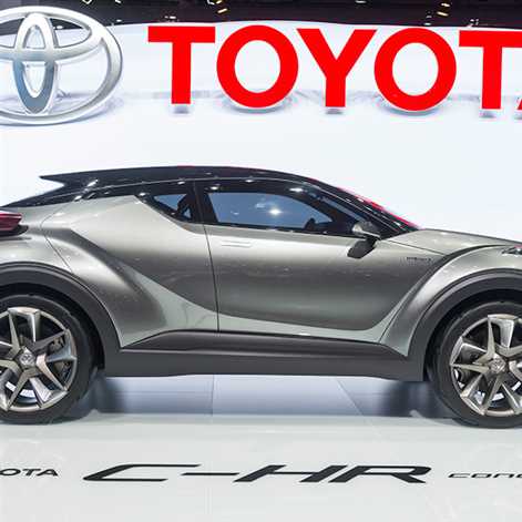 Nowości Toyoty na Salonie Motoryzacyjnym we Frankfurcie – zobacz relację video