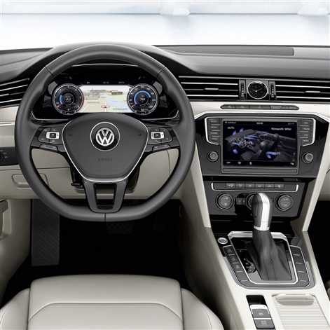 Nowy VW Passat odsłonięty