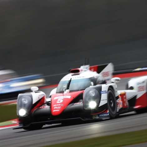Toyota Gazoo Racing: trening przed wyścigiem 6h Spa-Francorchamps 