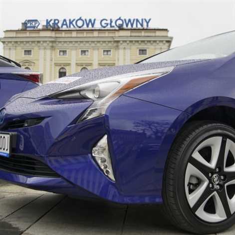 Toyota Economy Race 2016: ile pali nowy Prius?