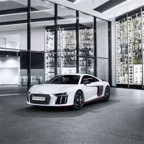 Edycja specjalna modelu Audi R8 Coupé V10 plus: „selection 24h”