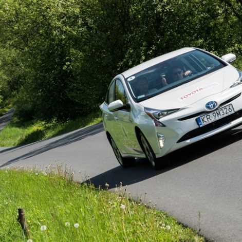 Toyota Economy Race – nowy Prius uzyskał wynik zużycia paliwa tylko 2,807 l/100 km 