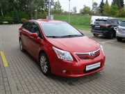 Toyota Avensis 1.8 Sol Benzyna, 2009 r.