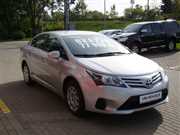 Toyota Avensis 1.8 ACTIVE NOWY Benzyna, 2012 r.